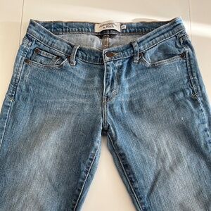Abercrombie and Fitch Low Rise Flared Jeans